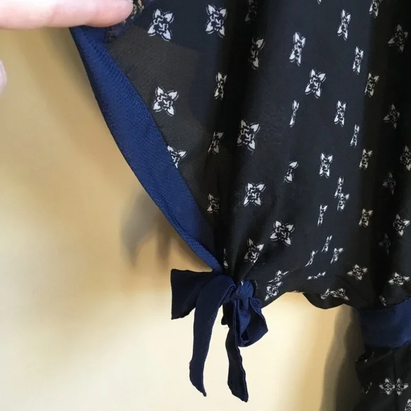 Free People Santana Cruz Sheer Overlay Mini Dress - Picture 7 of 10